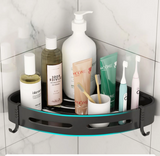 AQUAFIX Zelfklevende Douche Organizer – Sterk Hechtend, Boorvrij & Waterdicht