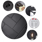 Herringbone Luxe – Zelfklevende Wandtegels