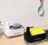 DualPress Afwasmiddel Dispenser