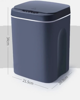 SmartSense 20L Automatische Prullenbak