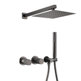 RainLux Inbouw Douchepaneel