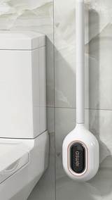 AromaBrush – Magnetische Geur Toiletborstel met Muurbevestiging