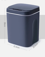 SmartSense 20L Automatische Prullenbak