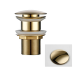 LuxePop Universele Pop-Up Afvoerknop