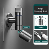 SlimTap Inbouw Koudwaterkraan