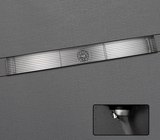 LuxoDrain Tegelinleg Douchegoot