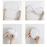 FlexMesh Opvouwbare Wasmand – Compact, Licht & Ademend