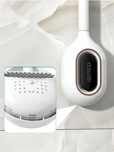 AromaBrush – Magnetische Geur Toiletborstel met Muurbevestiging