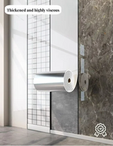 MarbleDream – Luxe Zelfklevend Marmerbehang met Schuimlaag