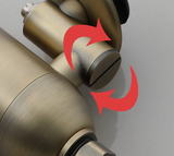 RetroFlush Touchless Urinoir Spoelventiel