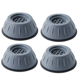 SilentGuard – Anti-Trill & Anti-Slip Wasmachine- en Meubelvoeten (4 stuks)