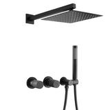 RainLux Inbouw Douchepaneel