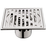 Bangnolux Vierkante Douchevloergoot