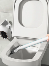 AromaBrush – Magnetische Geur Toiletborstel met Muurbevestiging