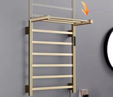 LuxeHeat WiFi Elektrische Handdoekverwarmer