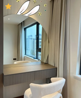 AURORA Grote LED Badkamerspiegel