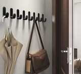 FlexiGrip 6-delige Zelfklevende J-Haken