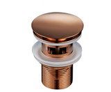 Bagnolux Roségouden Wastafel Afvoer