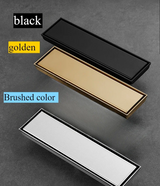 AeroDrain Luxe Douchevloerafvoer