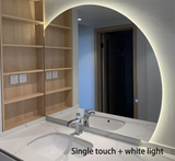 AURORA Grote LED Badkamerspiegel