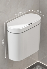 SmartWave 9L Automatische Sensor Prullenbak