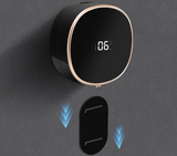 AutoPure Intelligente Zeepdispenser – Automatisch, Contactloos & Instelbaar voor Badkamer of Keuken