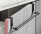 CabinHang – RVS Keukendoekrek zonder Boren