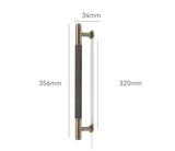 VintageBrass Europese Messing Handgrepen