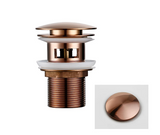 LuxePop Universele Pop-Up Afvoerknop