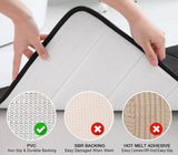 LuxSoft Memory Foam Badmat