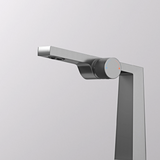 AurumFlow Luxe Roze Gouden Wastafelkraan