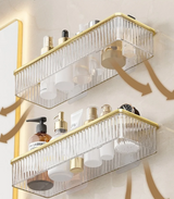 ClearSpace Acryl Hoekrek Zonder Boren