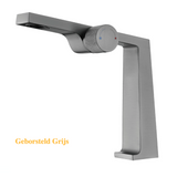 AurumFlow Luxe Roze Gouden Wastafelkraan