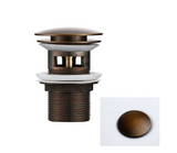 LuxePop Universele Pop-Up Afvoerknop