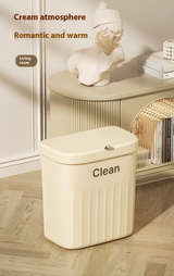 FlexiBin Wand & Hangende Keukenprullenbak – 8.5L / 12L Met Deksel