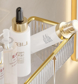 ClearSpace Acryl Hoekrek Zonder Boren