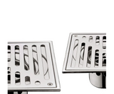 Bangnolux Vierkante Douchevloergoot