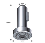 AquaFlex DuoSpray – Multifunctionele Keuken Sproeier met 2-standen Nozzle