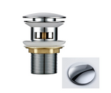 LuxePop Universele Pop-Up Afvoerknop