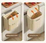 FlexiBin Wand & Hangende Keukenprullenbak – 8.5L / 12L Met Deksel