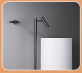 ORVIA Luxe Vloerstaande Badkamerkraan