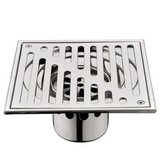 Bangnolux Vierkante Douchevloergoot