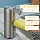 SmartSoap Automatische Zeepdispenser