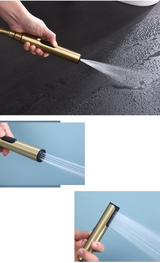 TriFlow 3-in-1 Bidetkraan & Douche