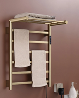 LuxeHeat WiFi Elektrische Handdoekverwarmer