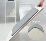 LuxSoft Memory Foam Badmat