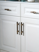 VintageBrass Europese Messing Handgrepen