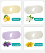 AromaBrush – Magnetische Geur Toiletborstel met Muurbevestiging