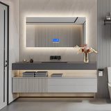 LumiTherm XL LED Badkamerspiegel