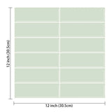 VividTiles Peel & Stick 3D Wandtegels